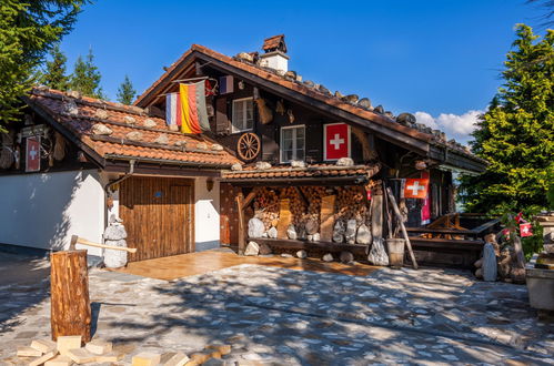 Foto 35 - Haus mit 5 Schlafzimmern in Sarnen mit privater pool und blick auf die berge