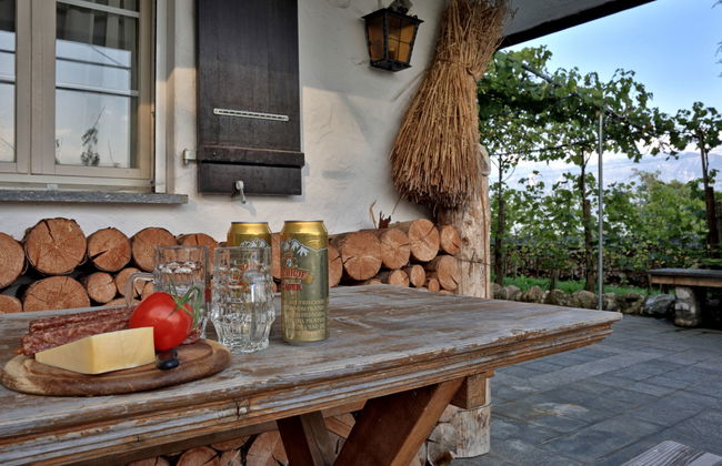 Casa de 6 quartos em Sarnen com piscina privada e jardim - Foto 28