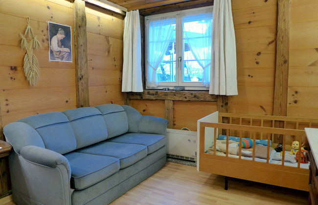 Casa de 6 quartos em Sarnen com piscina privada e jardim - Foto 21