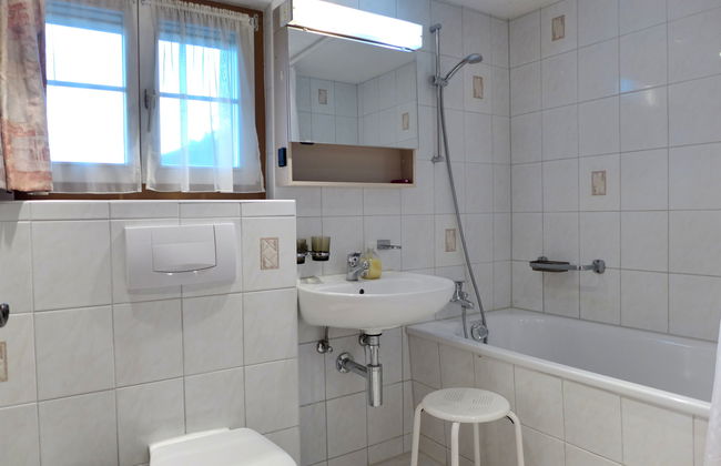 Casa de 6 quartos em Sarnen com piscina privada e jardim - Foto 11
