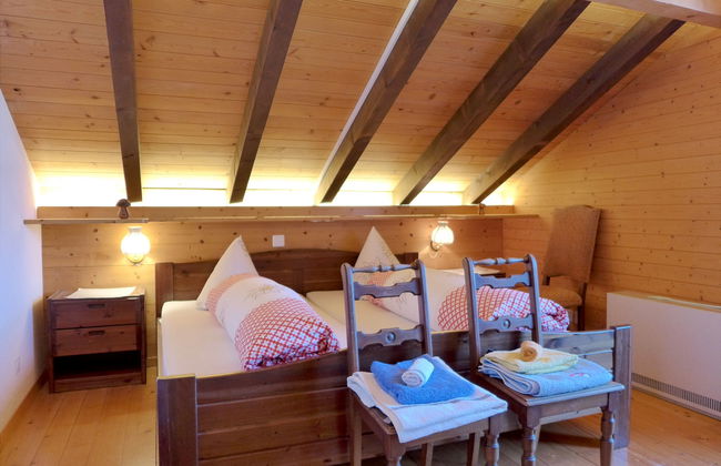 Casa de 6 quartos em Sarnen com piscina privada e jardim - Foto 12
