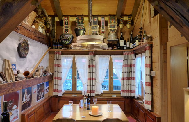 Casa de 6 quartos em Sarnen com piscina privada e jardim - Foto 8