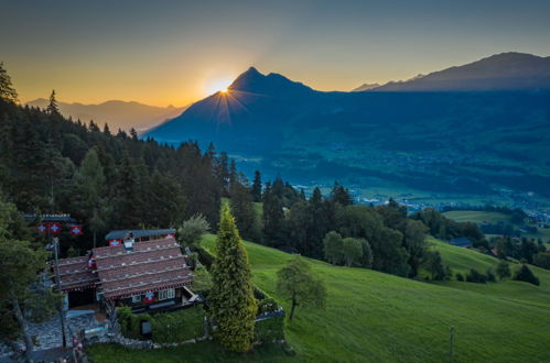 Foto 30 - Haus mit 5 Schlafzimmern in Sarnen mit privater pool und blick auf die berge