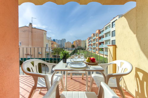 Photo 16 - Appartement de 2 chambres à Castelló d'Empúries avec terrasse et vues à la mer