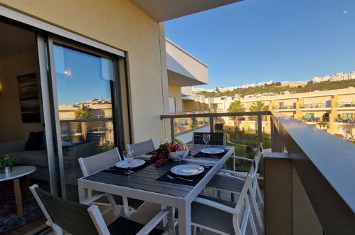 Foto 18 - Apartamento de 2 habitaciones en Albufeira con piscina y vistas al mar
