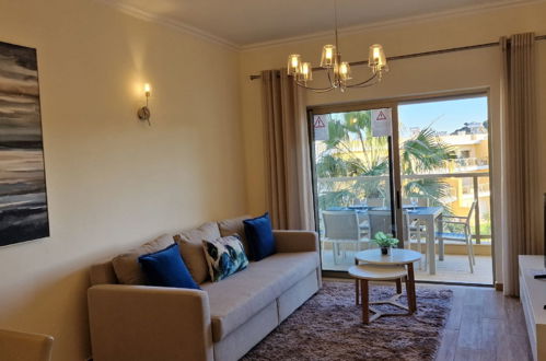 Foto 9 - Apartamento de 2 quartos em Albufeira com piscina e vistas do mar