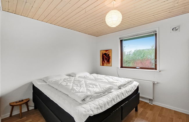 Casa de 3 quartos em Vinderup com terraço - Foto 13