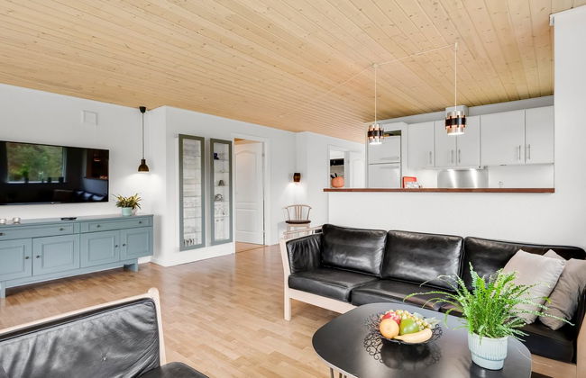 Casa de 3 quartos em Vinderup com terraço - Foto 25