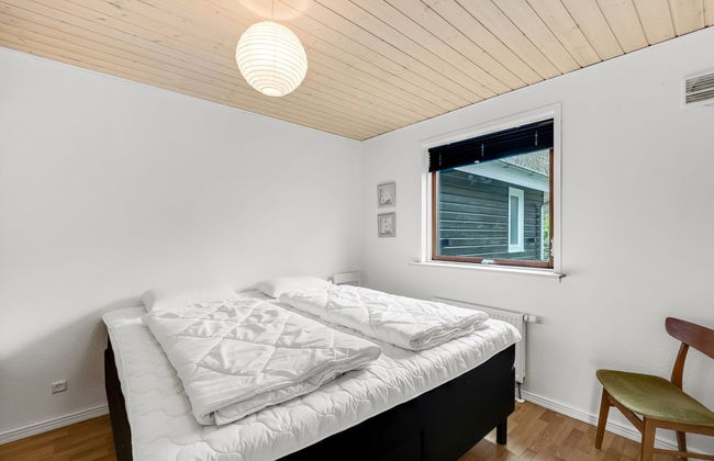 Casa de 3 quartos em Vinderup com terraço - Foto 11