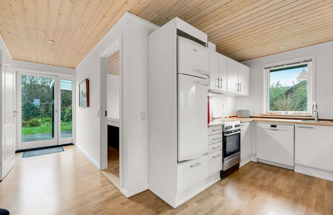 Casa de 3 quartos em Vinderup com terraço - Foto 16
