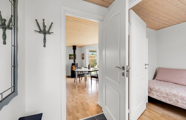 Casa de 3 quartos em Vinderup com terraço - Foto 22