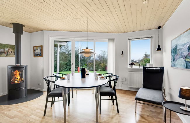Casa de 3 quartos em Vinderup com terraço - Foto 30