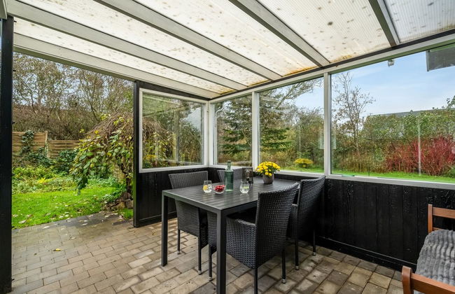 Casa de 3 quartos em Vinderup com terraço - Foto 7