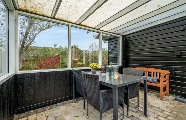 Casa de 3 quartos em Vinderup com terraço - Foto 21