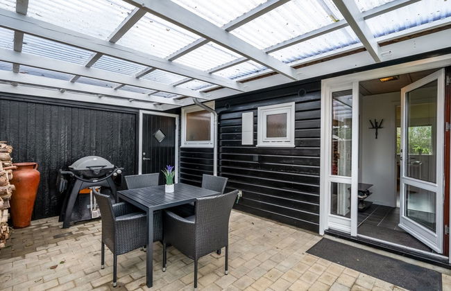 Casa de 3 quartos em Vinderup com terraço - Foto 8