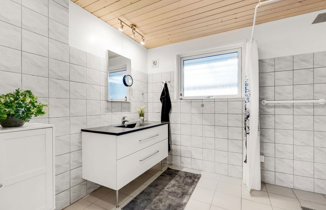 Casa de 3 quartos em Vinderup com terraço - Foto 15