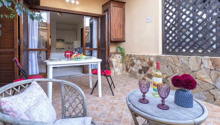 Photo 1 - Apartment in Golfo Aranci with garden and terrace