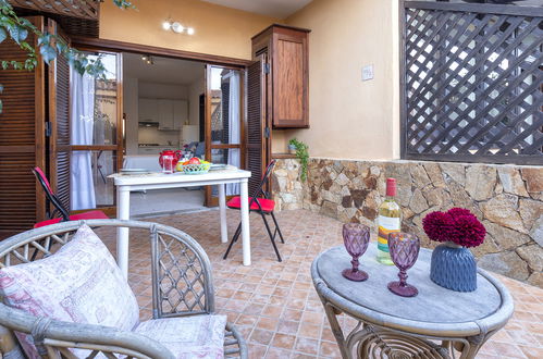 Photo 1 - Apartment in Golfo Aranci with garden and terrace