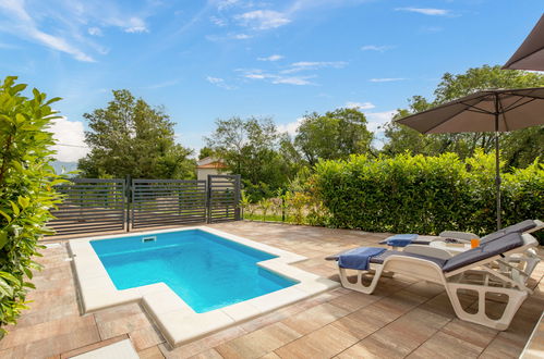 Photo 51 - Maison de 2 chambres à Dobrinj avec piscine privée et jardin