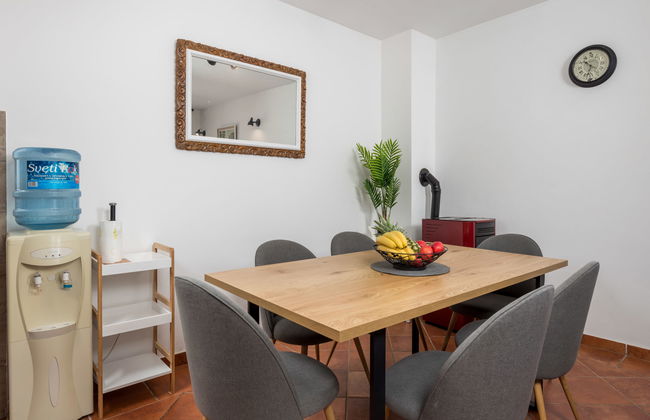 Casa de 3 quartos em Dobrinj com piscina privada e jardim - Foto 11