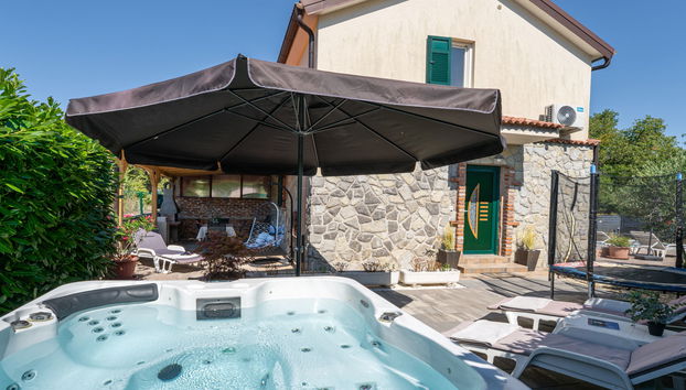 Haus mit 3 Schlafzimmern in Dobrinj mit privater pool und garten - Foto 3