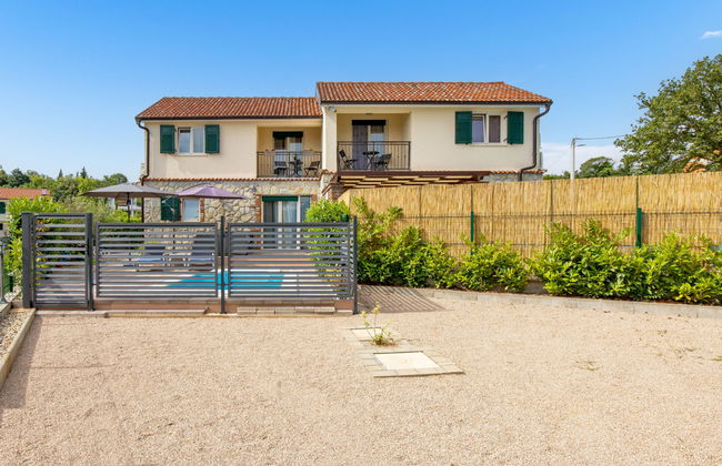 Casa de 3 quartos em Dobrinj com piscina privada e jardim - Foto 53