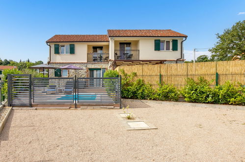 Foto 50 - Casa con 2 camere da letto a Dobrinj con piscina privata e giardino