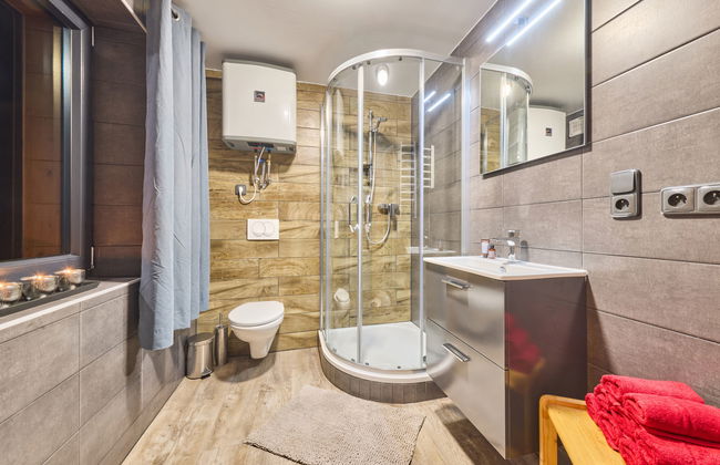 Apartamento de 1 quarto em Mladé Buky com piscina e jardim - Foto 12