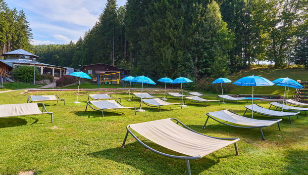 Apartment mit 1 Schlafzimmer in Mladé Buky mit schwimmbad und garten - Foto 4