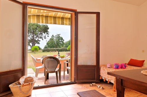 Foto 4 - Apartamento em Poggio-Mezzana com terraço e vistas do mar