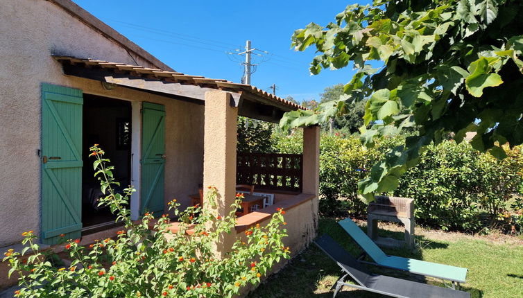 Photo 1 - Apartment in Poggio-Mezzana with garden and terrace