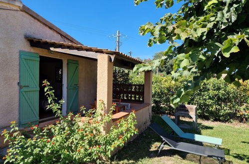 Photo 1 - Apartment in Poggio-Mezzana with garden and terrace