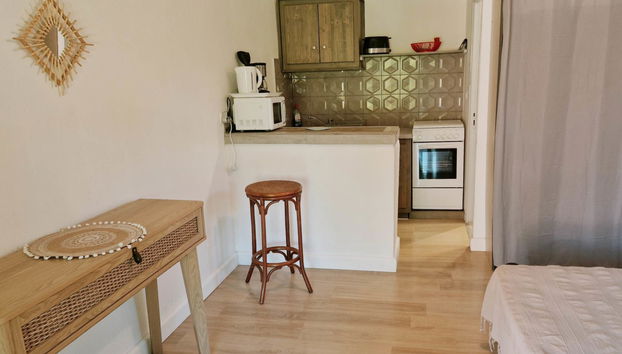 Apartment mit 1 Schlafzimmer in Poggio-Mezzana mit garten und terrasse - Foto 5
