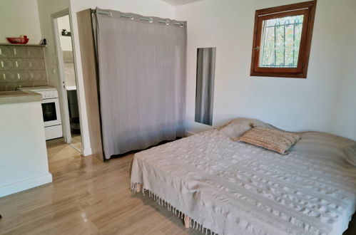 Foto 9 - Apartamento em Poggio-Mezzana com jardim e terraço