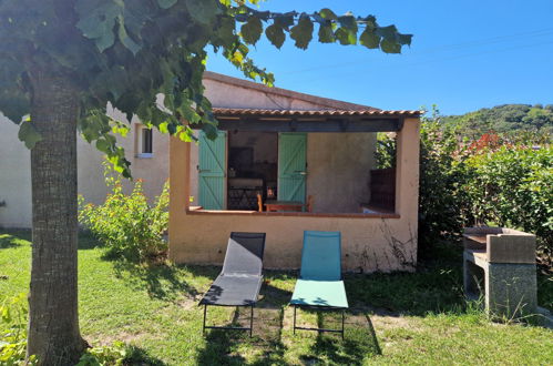 Photo 3 - Apartment in Poggio-Mezzana with garden and terrace