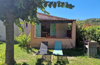 Foto 3 - Apartamento em Poggio-Mezzana com jardim e terraço