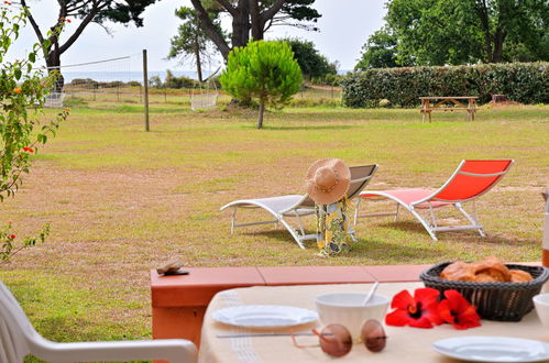 Photo 2 - Appartement en Poggio-Mezzana avec terrasse et vues à la mer