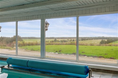 Foto 33 - Casa de 8 quartos em Thisted com piscina privada e terraço