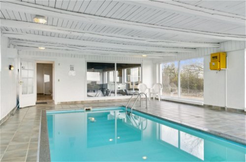 Foto 2 - Casa de 8 habitaciones en Thisted con piscina privada y terraza
