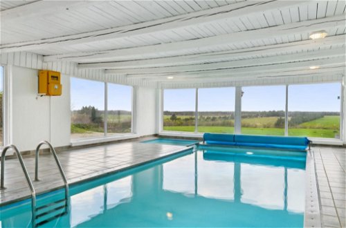 Foto 32 - Casa de 8 quartos em Thisted com piscina privada e terraço