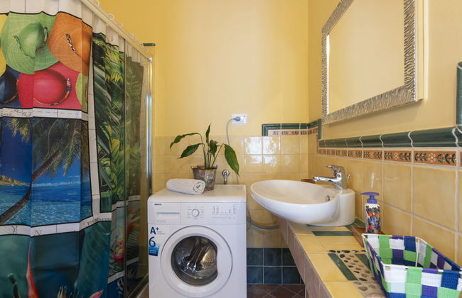 Apartamento de 1 quarto em Diano Castello com jardim e terraço - Foto 17