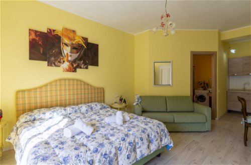 Photo 13 - Appartement en Diano Castello avec terrasse et vues à la mer