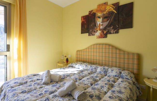 Apartamento de 1 quarto em Diano Castello com jardim e terraço - Foto 11