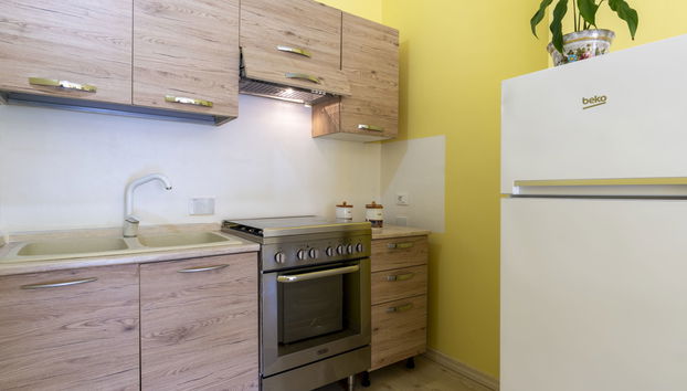 Appartement de 1 chambre à Diano Castello avec jardin et terrasse - Photo 3