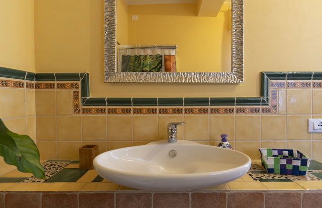 Apartamento de 1 quarto em Diano Castello com jardim e terraço - Foto 15