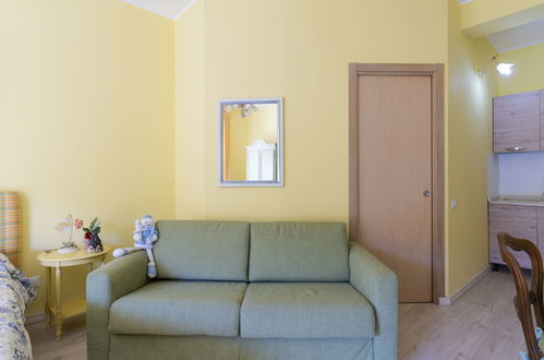 Foto 8 - Apartamento em Diano Castello com jardim e terraço