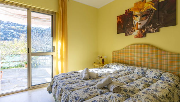 Appartement de 1 chambre à Diano Castello avec jardin et terrasse - Photo 4