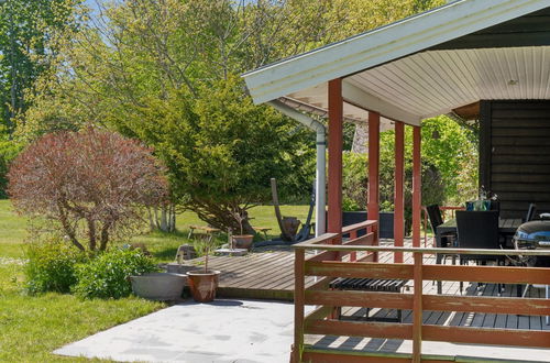 Foto 7 - Casa con 2 camere da letto a Vig con giardino e terrazza