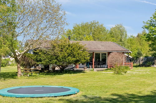 Foto 8 - Casa con 2 camere da letto a Vig con giardino e terrazza