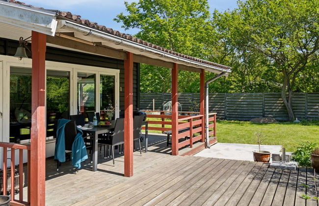 Maison de 2 chambres à Vig avec terrasse - Photo 21